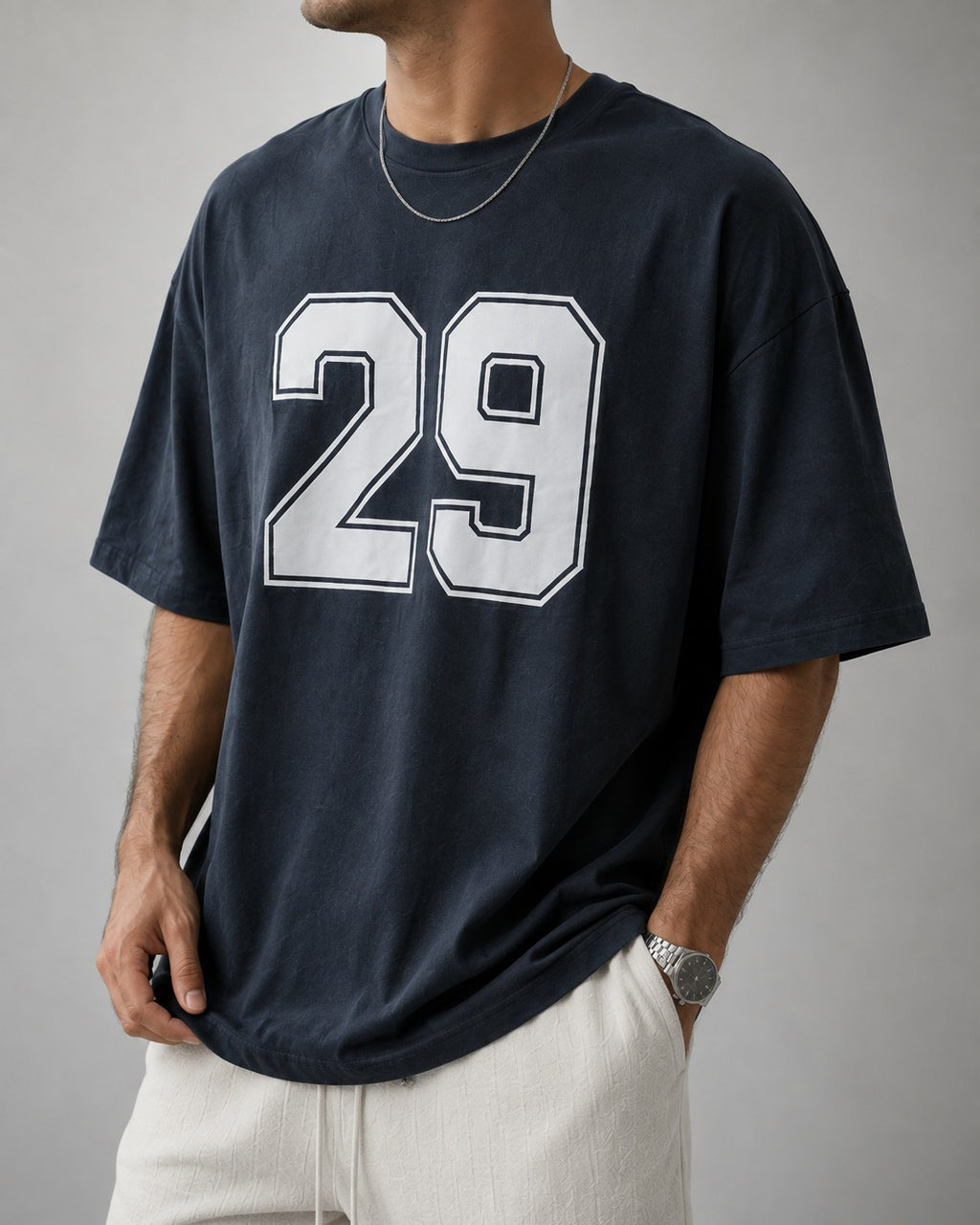 Over Sized (Drop Shoulder) T Shirt