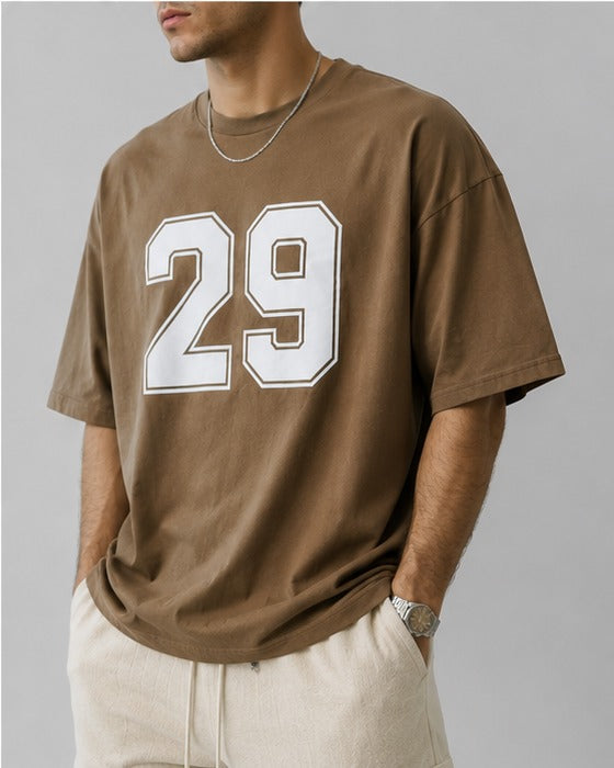 Over Sized (Drop Shoulder) T Shirt