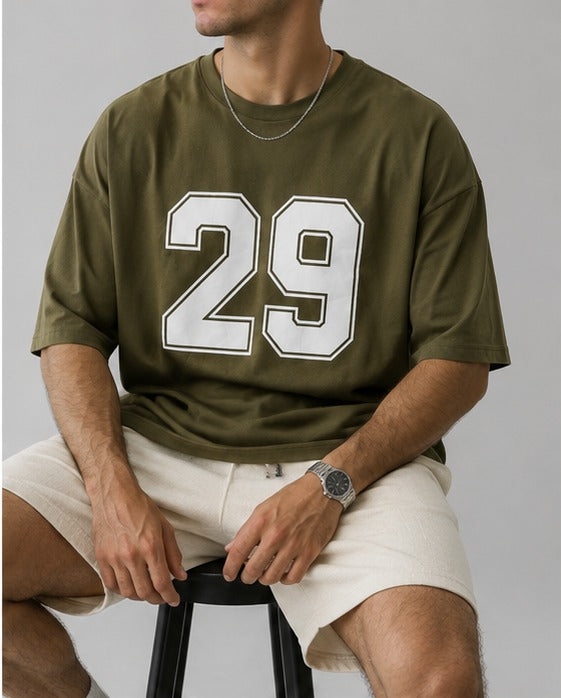 Over Sized (Drop Shoulder) T Shirt