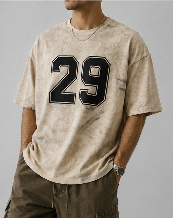 Over Sized (Drop Shoulder) T Shirt