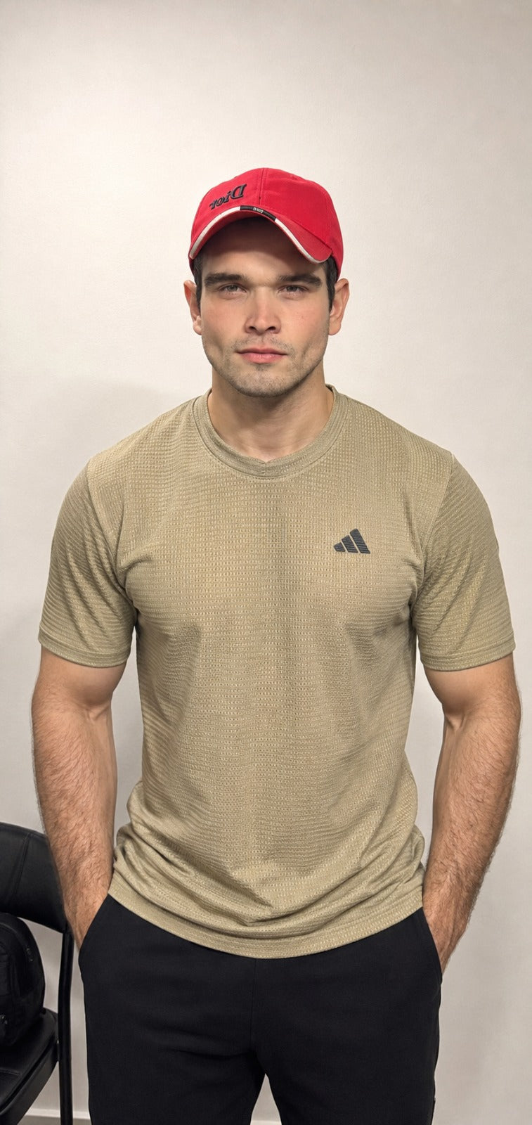 Dry-Fit Performance Tee